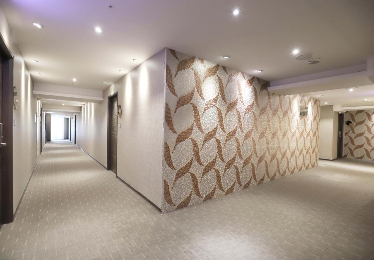 טאיצ'ונג Talmud Hotel Yizhong מראה חיצוני תמונה