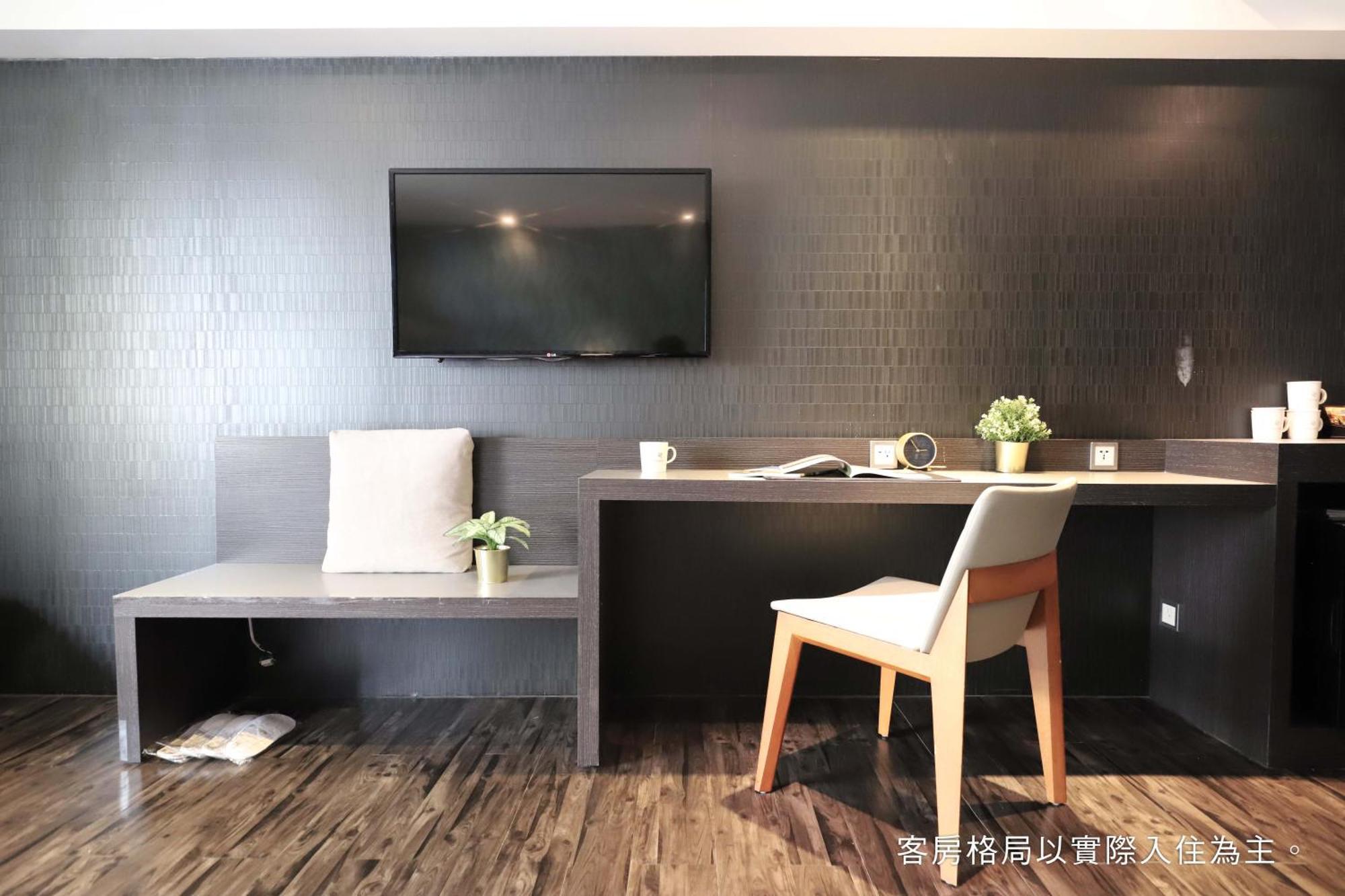 טאיצ'ונג Talmud Hotel Yizhong מראה חיצוני תמונה