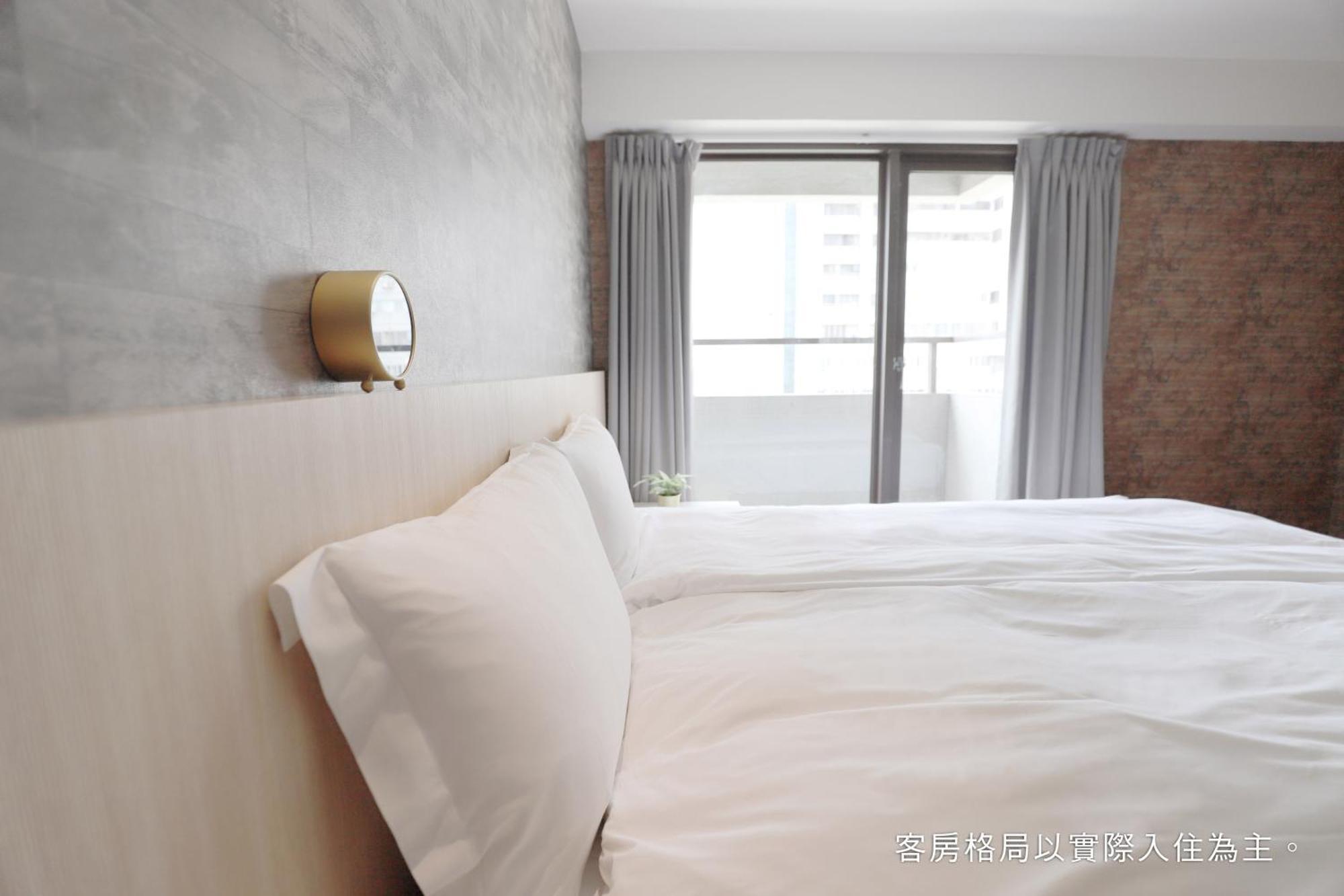 טאיצ'ונג Talmud Hotel Yizhong מראה חיצוני תמונה
