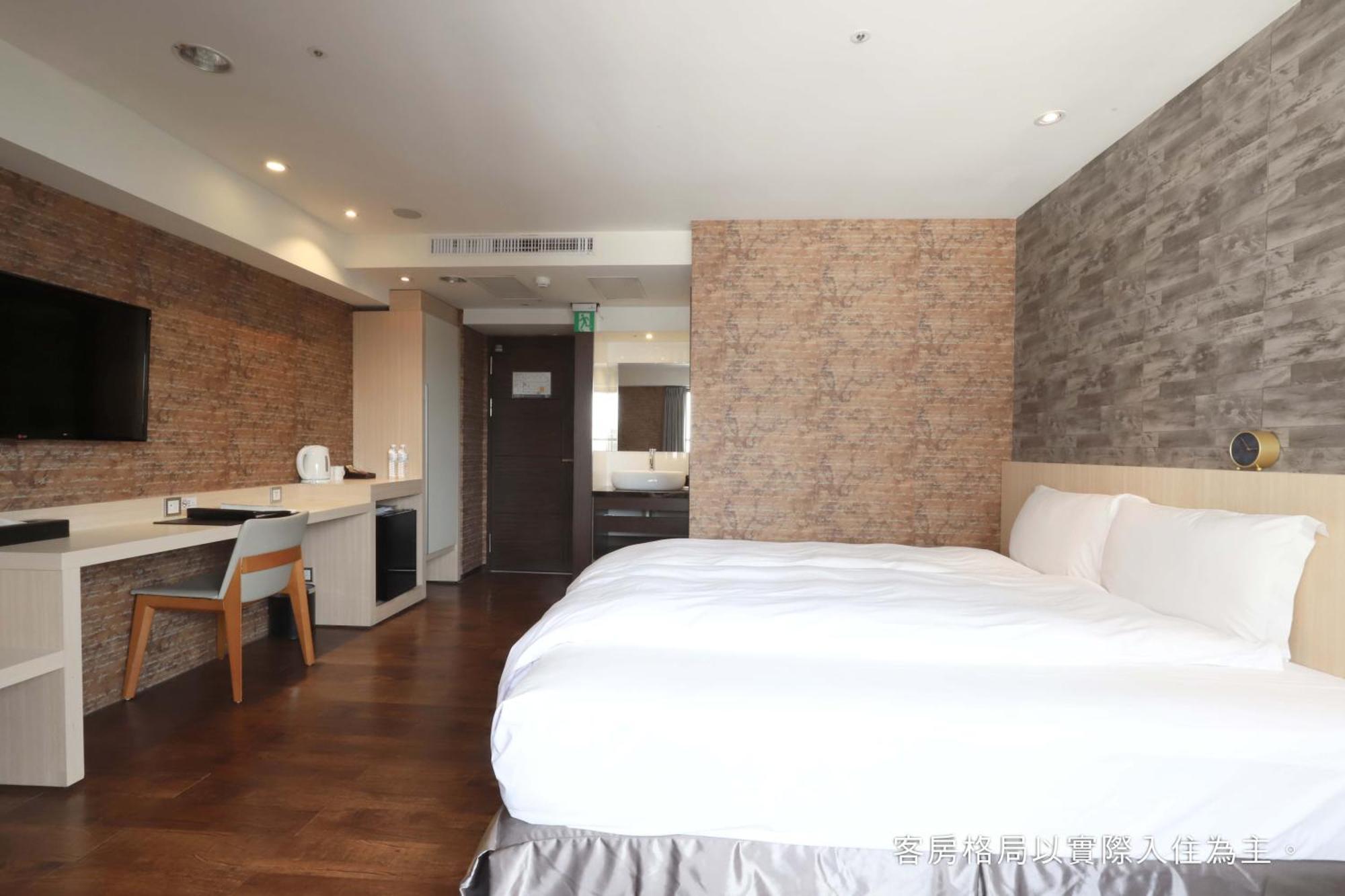 טאיצ'ונג Talmud Hotel Yizhong מראה חיצוני תמונה