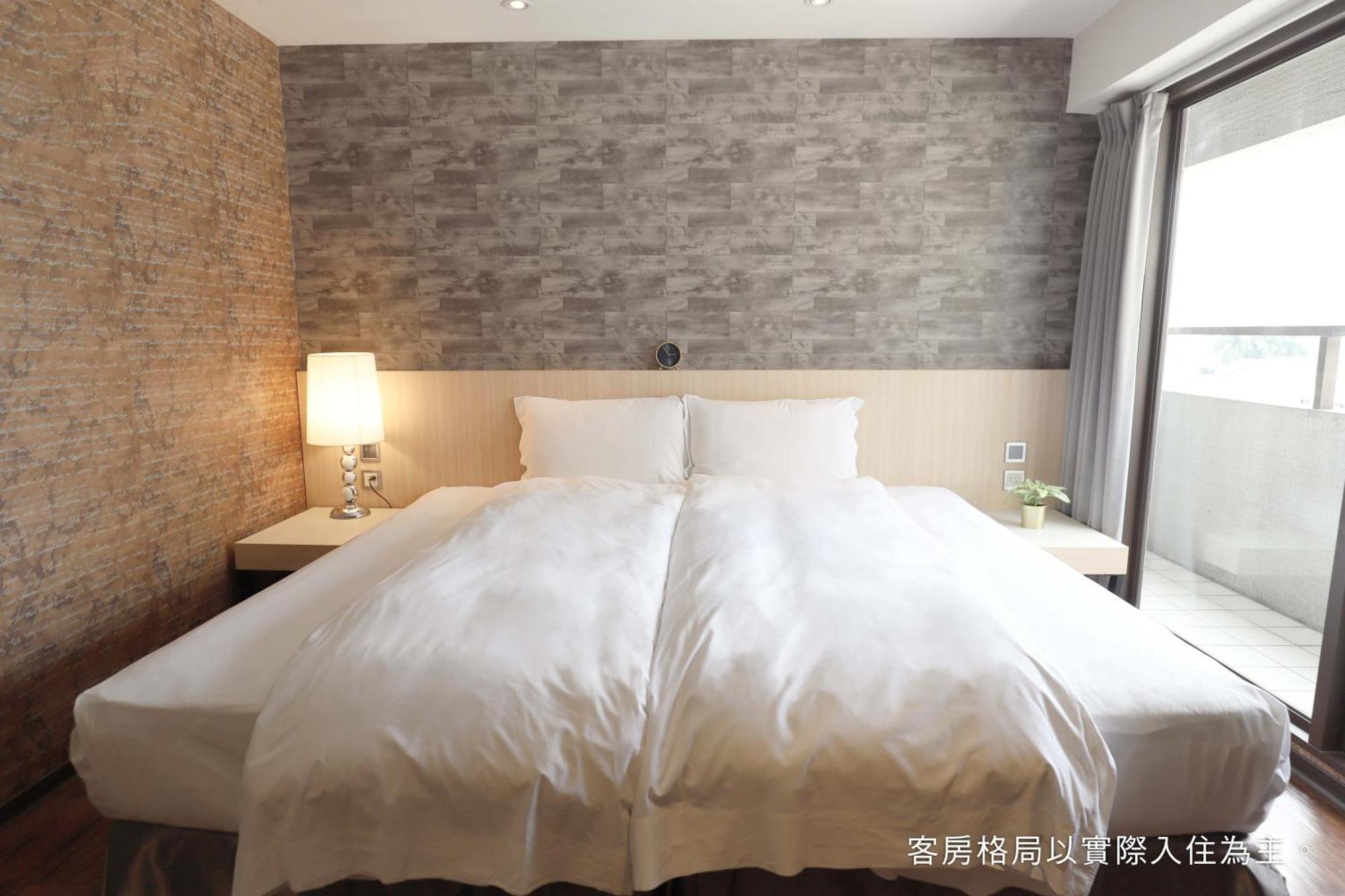 טאיצ'ונג Talmud Hotel Yizhong מראה חיצוני תמונה