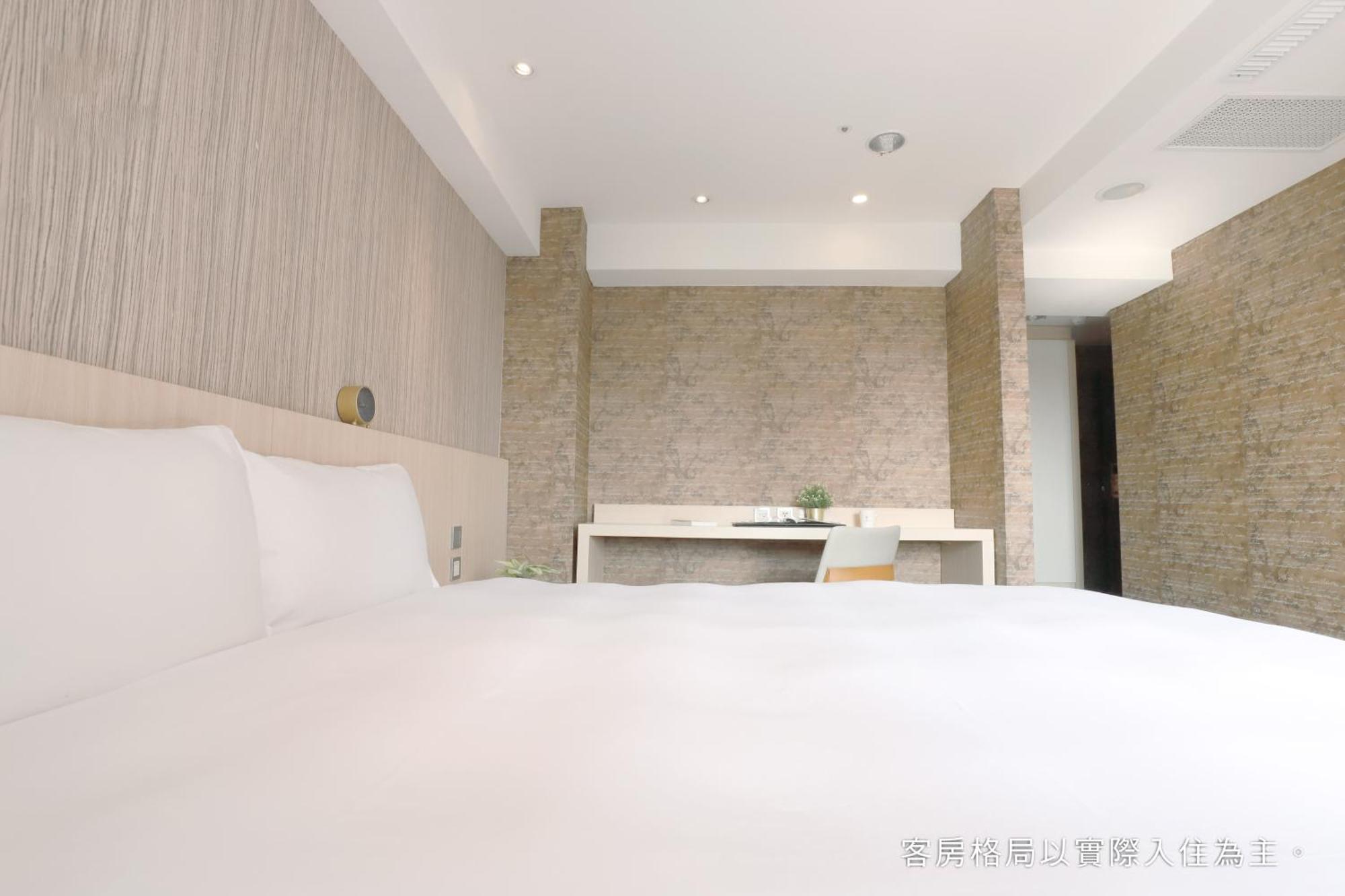 טאיצ'ונג Talmud Hotel Yizhong מראה חיצוני תמונה