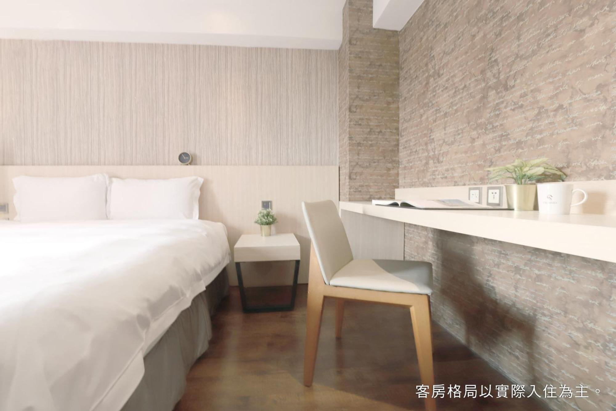 טאיצ'ונג Talmud Hotel Yizhong מראה חיצוני תמונה