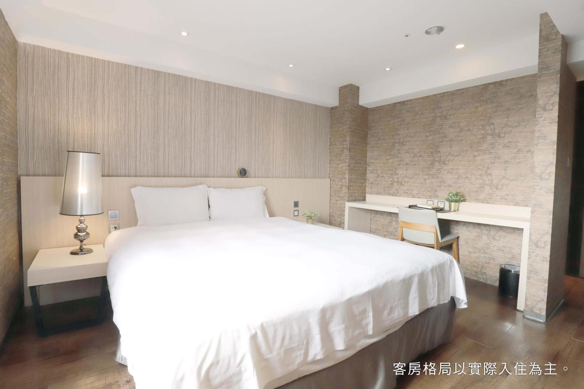 טאיצ'ונג Talmud Hotel Yizhong מראה חיצוני תמונה