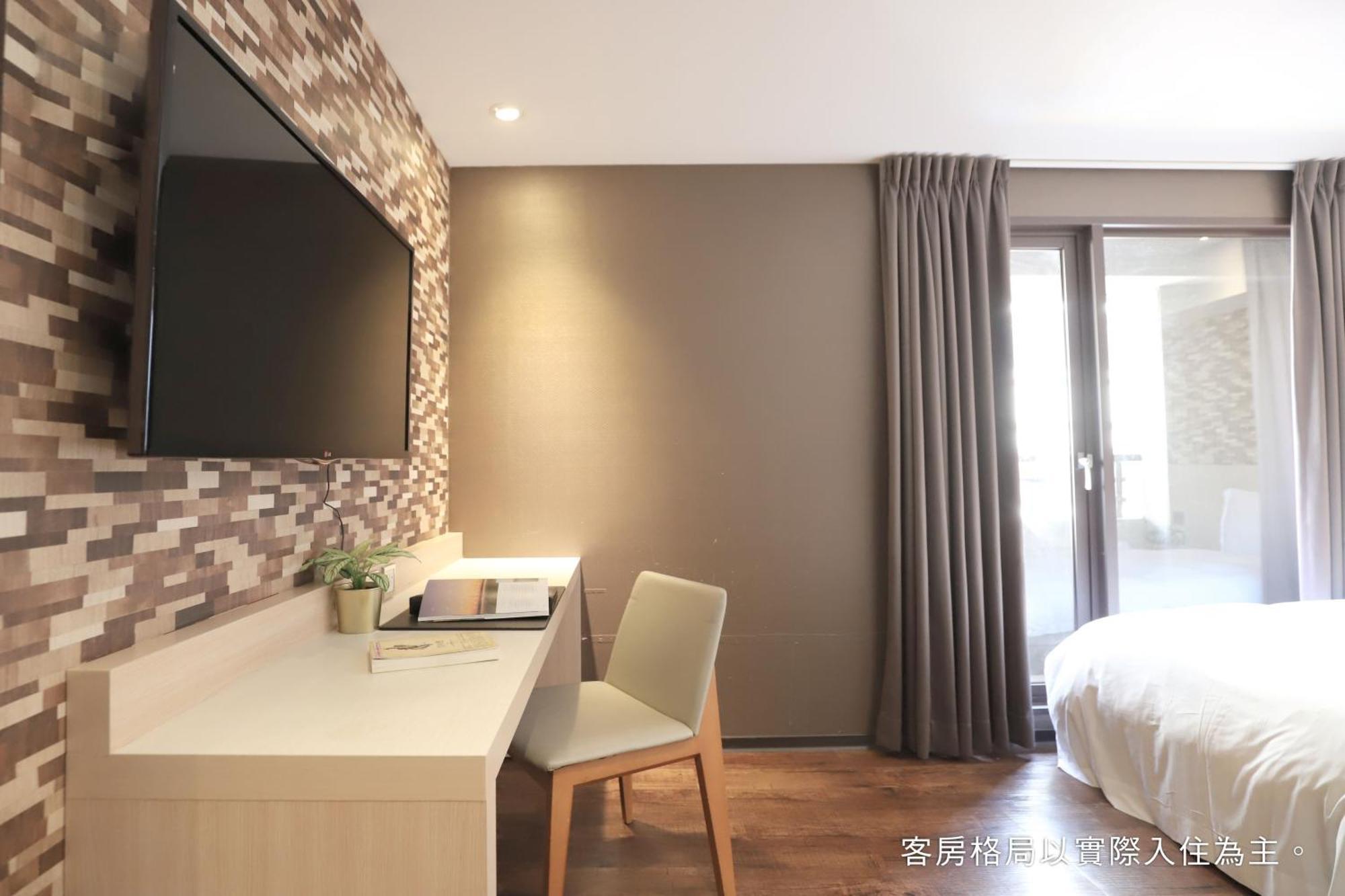 טאיצ'ונג Talmud Hotel Yizhong מראה חיצוני תמונה