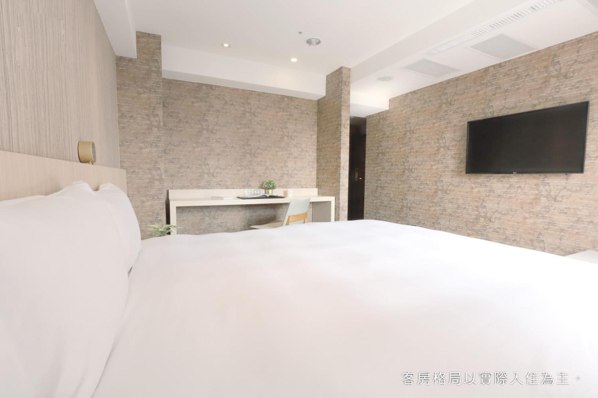 טאיצ'ונג Talmud Hotel Yizhong מראה חיצוני תמונה