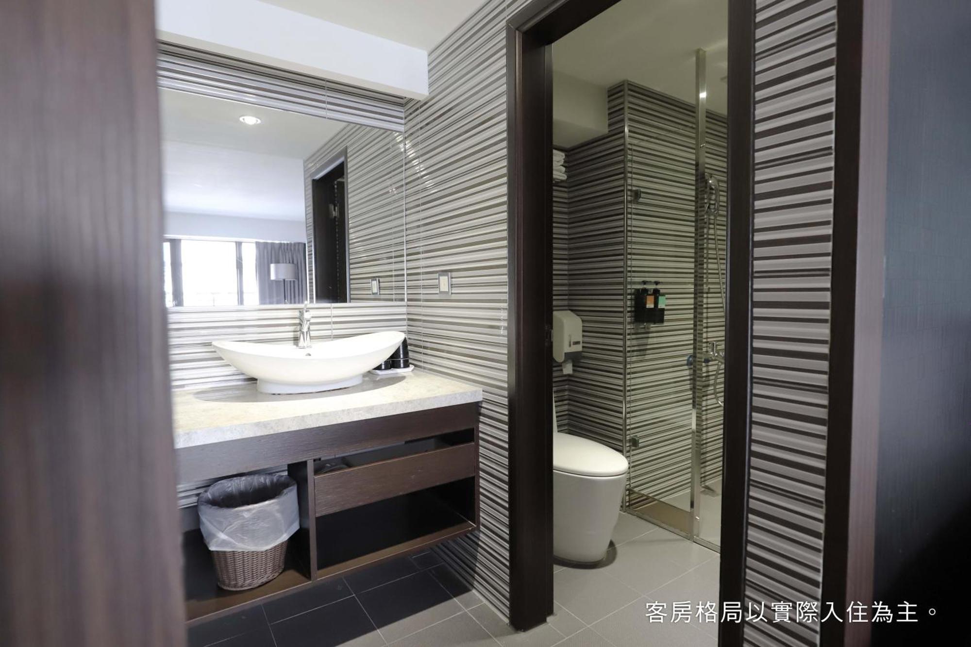 טאיצ'ונג Talmud Hotel Yizhong מראה חיצוני תמונה