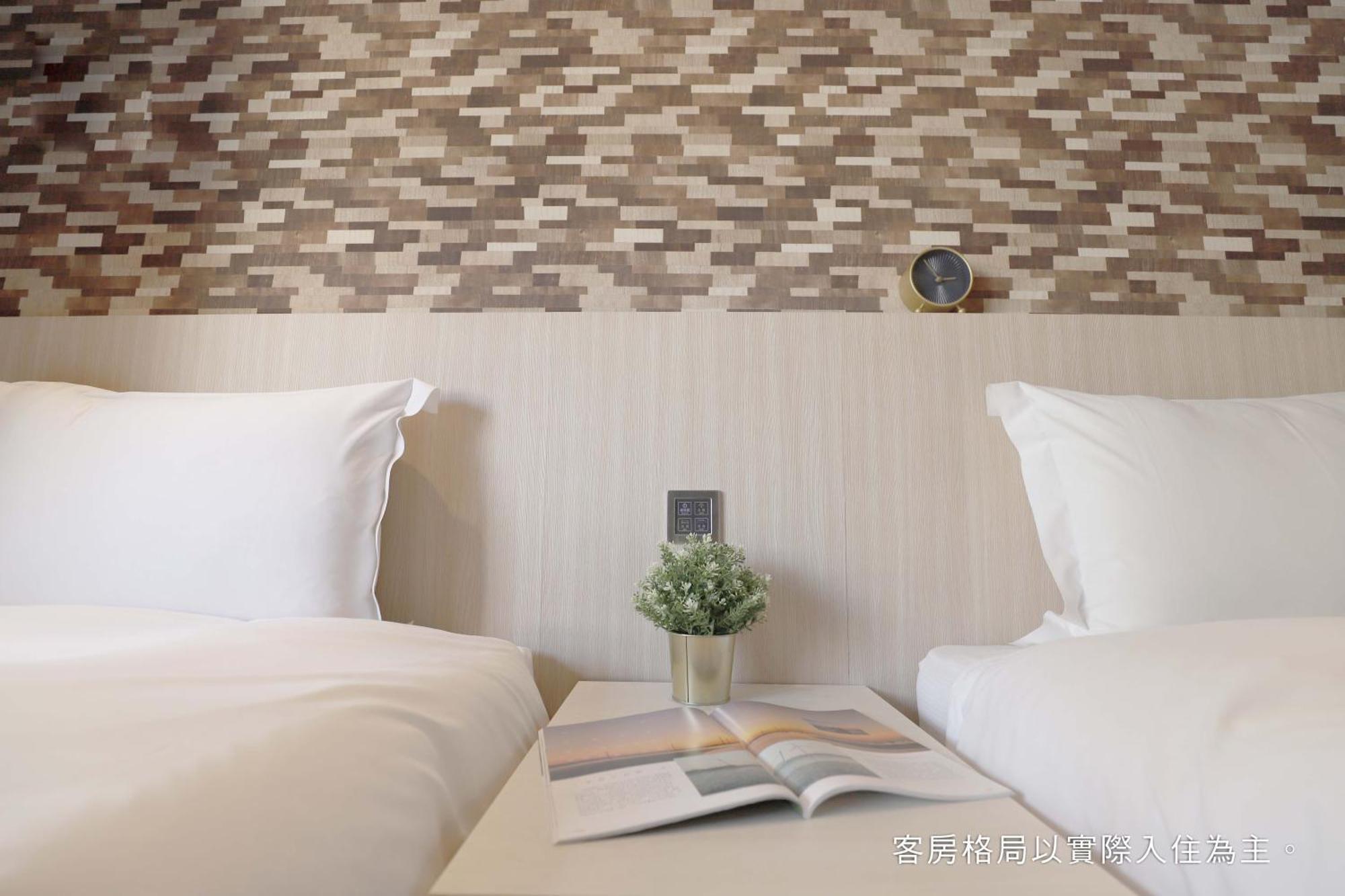 טאיצ'ונג Talmud Hotel Yizhong מראה חיצוני תמונה