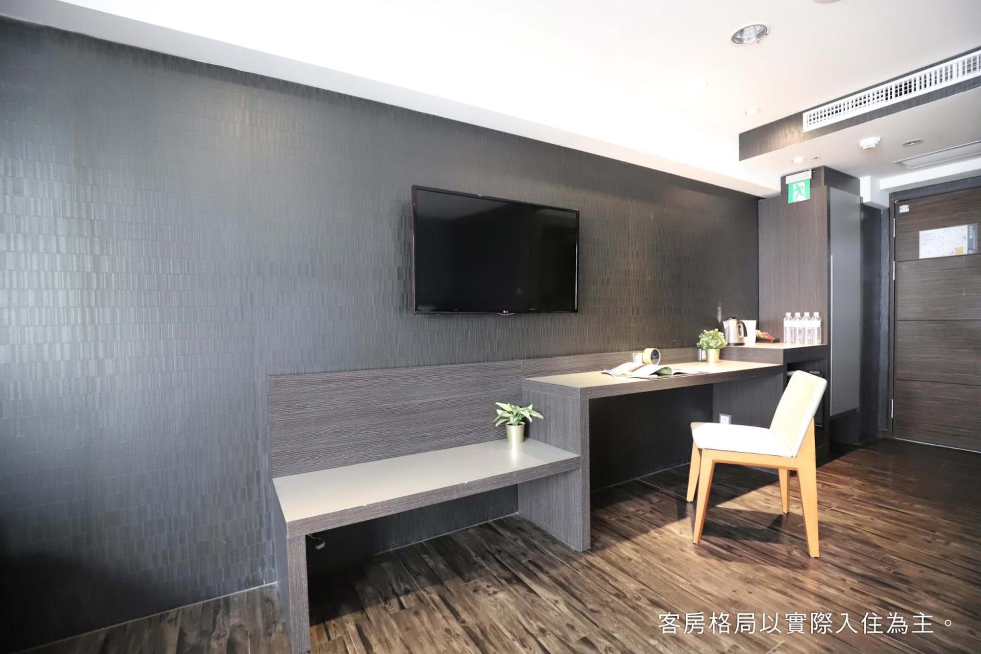 טאיצ'ונג Talmud Hotel Yizhong מראה חיצוני תמונה