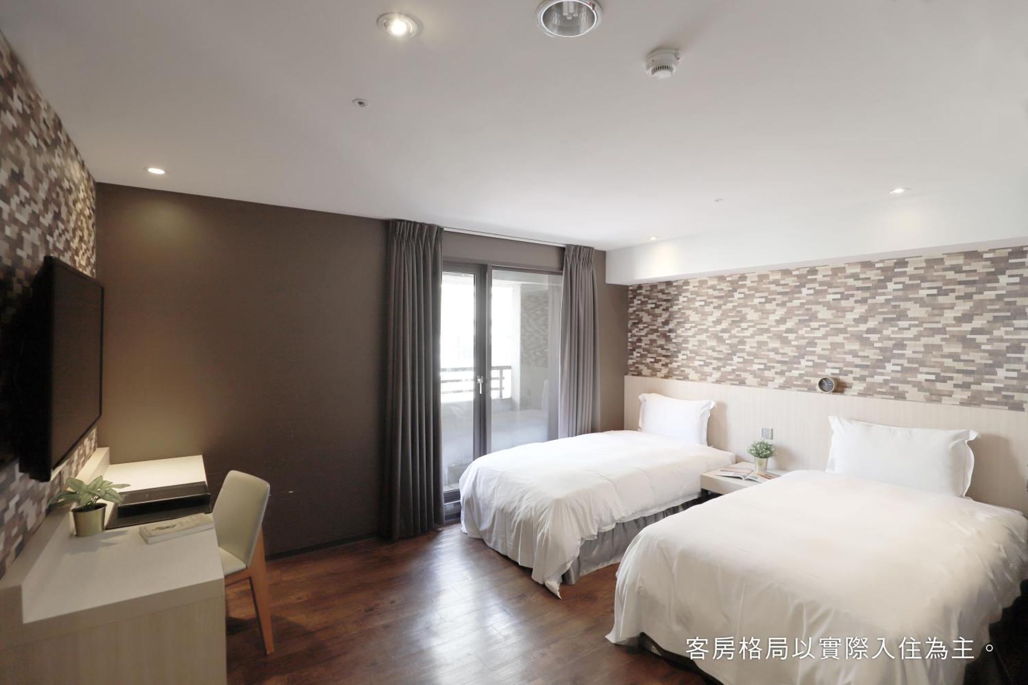 טאיצ'ונג Talmud Hotel Yizhong מראה חיצוני תמונה