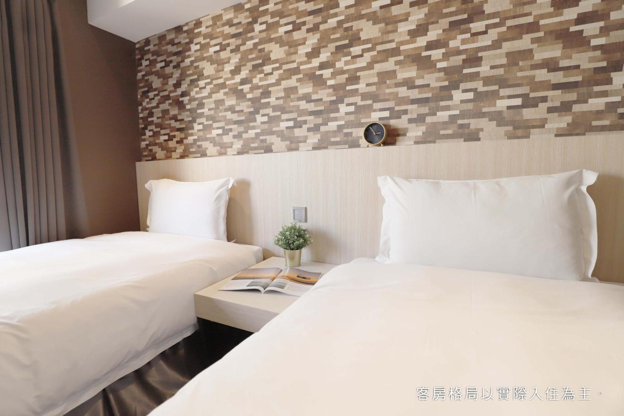 טאיצ'ונג Talmud Hotel Yizhong מראה חיצוני תמונה