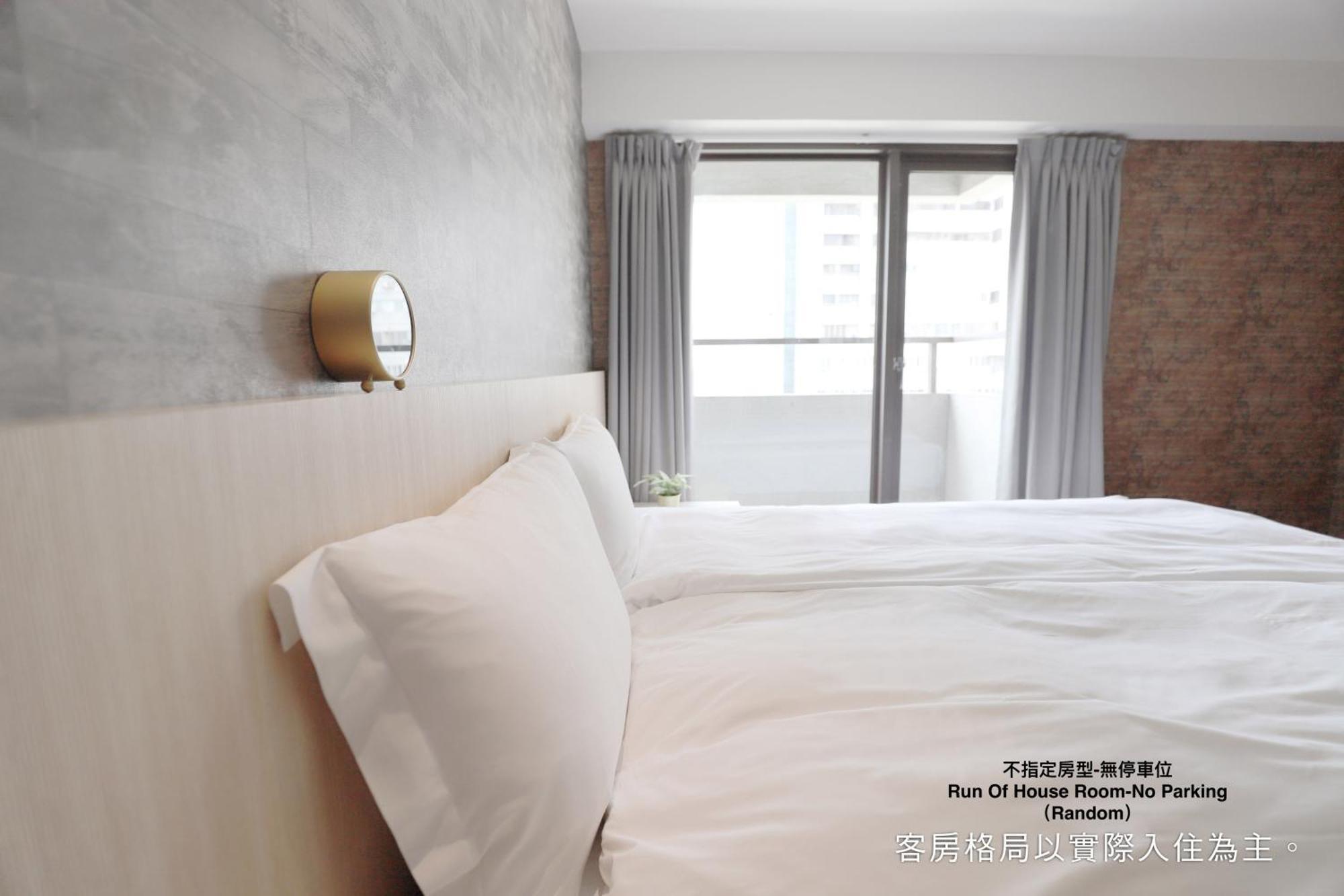 טאיצ'ונג Talmud Hotel Yizhong מראה חיצוני תמונה