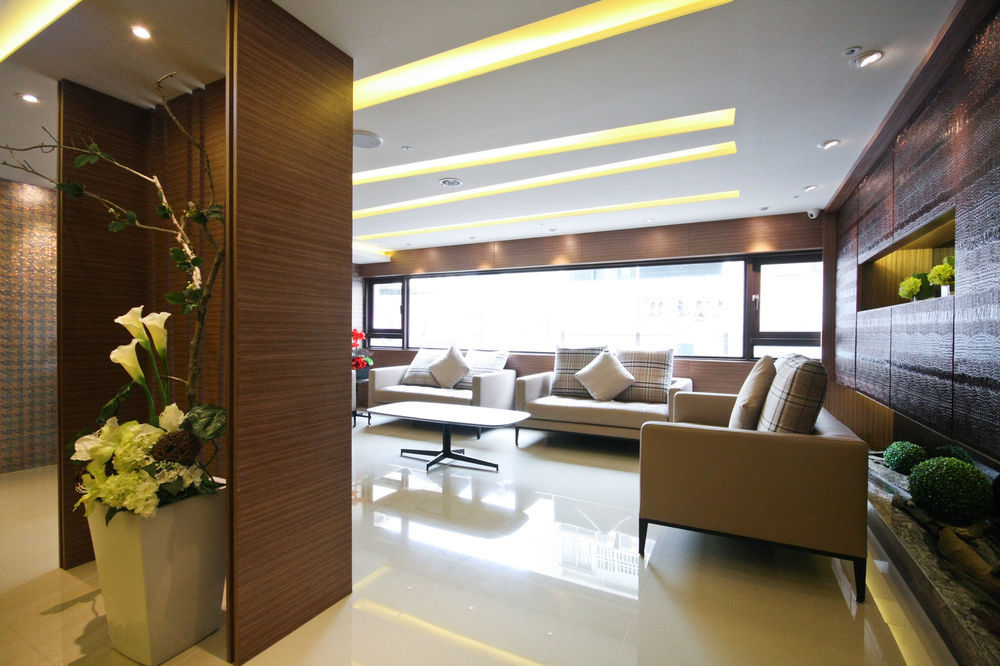 טאיצ'ונג Talmud Hotel Yizhong מראה חיצוני תמונה